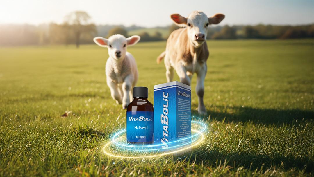 Nutriwin Blog: Vitabolic Nedir? Ruminantlarda Enerji Metabolizması ve Sinir Sistemi İçin Güçlü B Vitamini Desteği